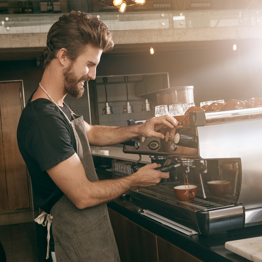 House Blend - Simply Brown Coffee